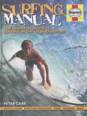 Surfing Manual Carr Peter 