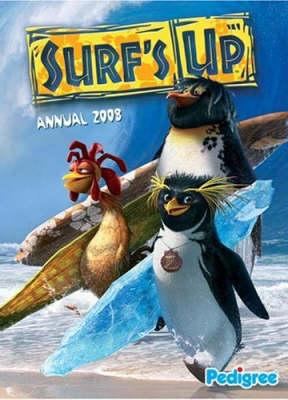 Surfs Up Annual 