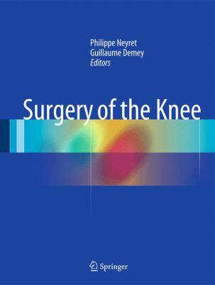 Surgery of the Knee Guillaume Demey 