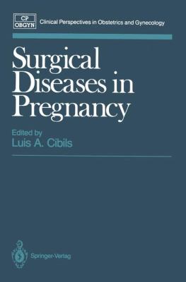 Surgical Diseases in Pregnancy 