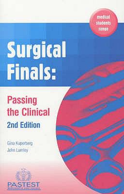 Surgical Finals Kuperberg Gina 