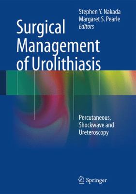 Surgical Management of Urolithiasis 