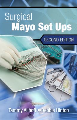 Surgical Mayo Setups Allhoff Tammy 