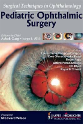 Surgical Techniques in Ophthalmology Garg 