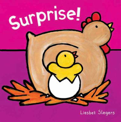 Surprise Slegers Liesbet 
