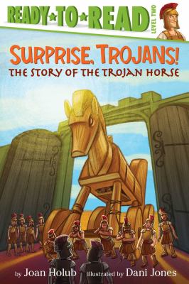 Surprise Trojans Holub Joan 