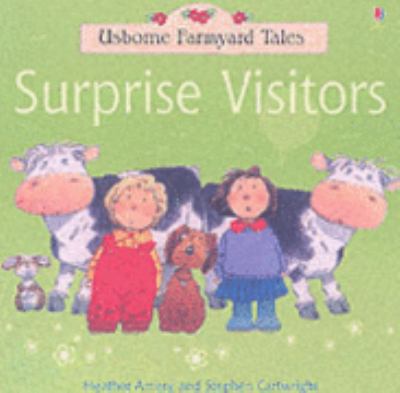 Surprise Visitors Amery Heather 