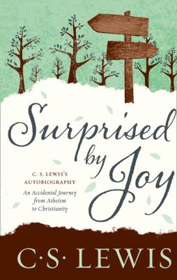 Surprised by Joy Lewis C S 