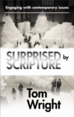 Surprised by Scripture Wright Tom 