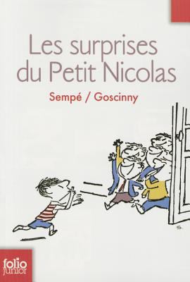 Surprises Du Petit Nicolas Sempe Goscinny 