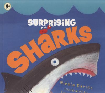 Surprising Sharks Davies Nicola 