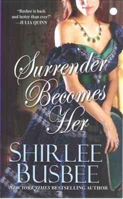 Surrender Becomes Her Busbee Shirlee 