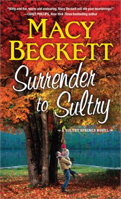 Surrender to Sultry Sultry Springs Beckett Macy 