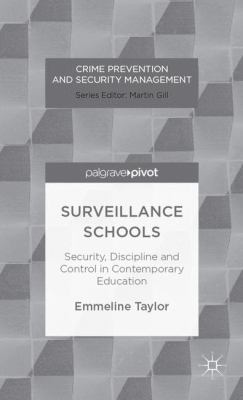 Surveillance Schools Taylor Emmeline 