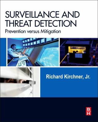 Surveillance Threat Detection Kirchner Richard 