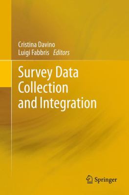 Survey Data Collection and Integration Davino Cristina 
