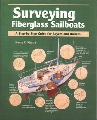 Surveying Fiberglass Sailboats 