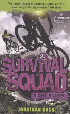 Survival Squad Night Riders Rock Jonathan 