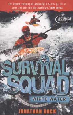 Survival Squad Whitewater Rock Jonathan 