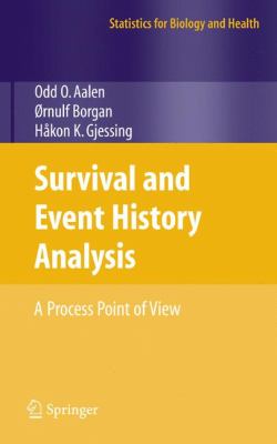 Survival and Event History Analysis Aalen Odd 