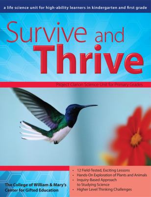 Survive and Thrive Center for Gifted 