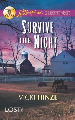 Survive the Night Hinze Vicki 