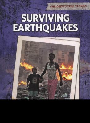 Surviving Earthquakes Burgan Michael 