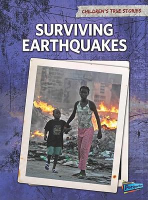 Surviving Earthquakes Burgan Michael 