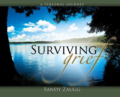Surviving Grief Zaugg Sandra L 