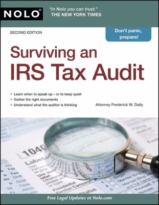 Surviving an IRS Tax Audit Daily Frederick 