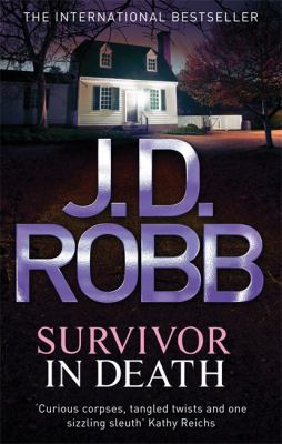 Survivor In Death Robb J D 