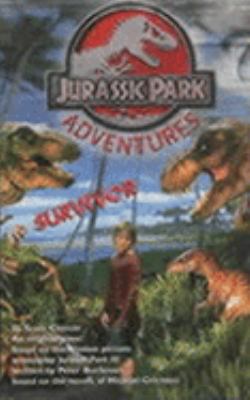Survivor Jurassic Park Adventures S Scott Ciencin 