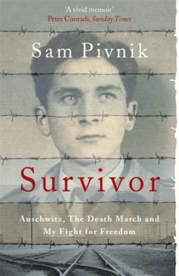 Survivor Pivnik Sam 