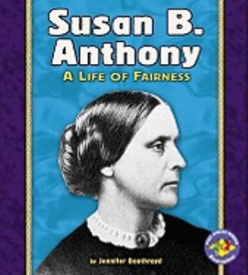 Susan B Anthony Boothroyd Jennifer 