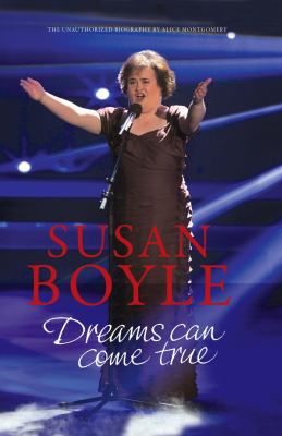 Susan Boyle Montgomery Alice 