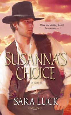 Susannah s Choice Luck Sara 