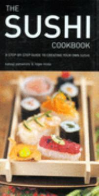 Sushi Cookbook The Yamamoto Katsuji 