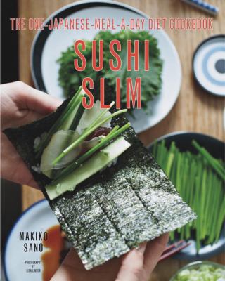 Sushi Slim Sano Makiko 