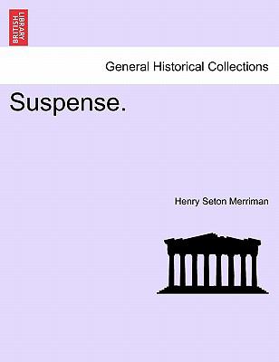 Suspense Merriman Henry 