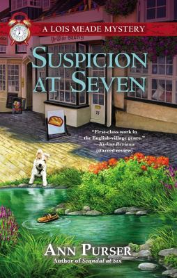 Suspicion at Seven Purser Ann 