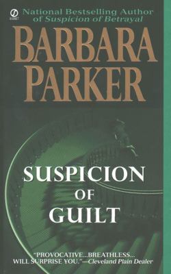 Suspicion of Guilt Parker Barbara 