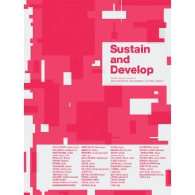 Sustain and Develop 