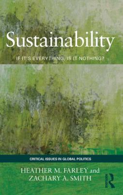 Sustainability 