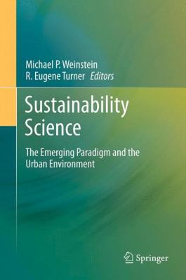 Sustainability Science Weinstein Michael 