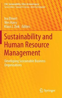 Sustainability and Human Resource Management 