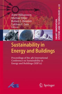 Sustainability in Energy and Buildings 