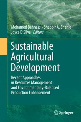 Sustainable Agricultural Development Behnassi Mohamed 