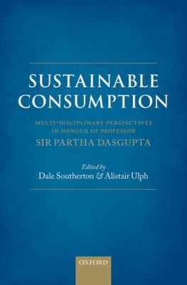 Sustainable Consumption 