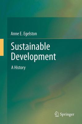 Sustainable Development Egelston Anne E 