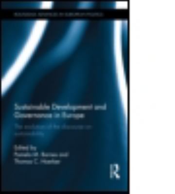 Sustainable Development and Governance in Europe 